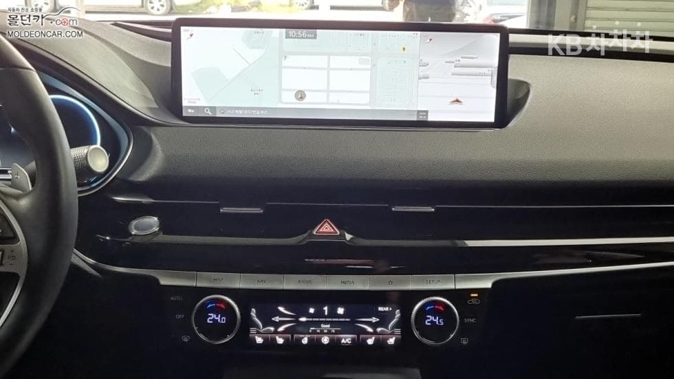 Дженезис G80(RG3)2.5 Турбо Бензин Директ Инжекция AWD - 12