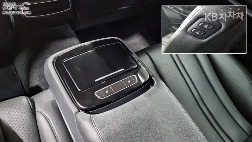 Дженезис G80(RG3)2.5 Турбо Бензин Директ Инжекция AWD - 17