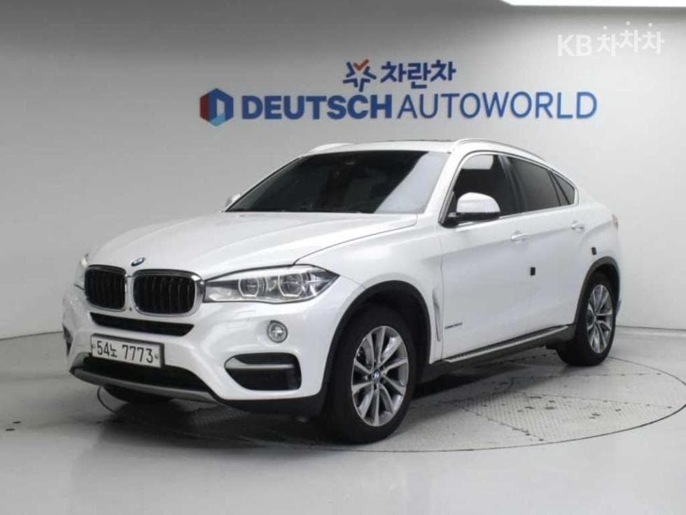 BMW X6(F16) xDrive 30d Стандартен - Image 1