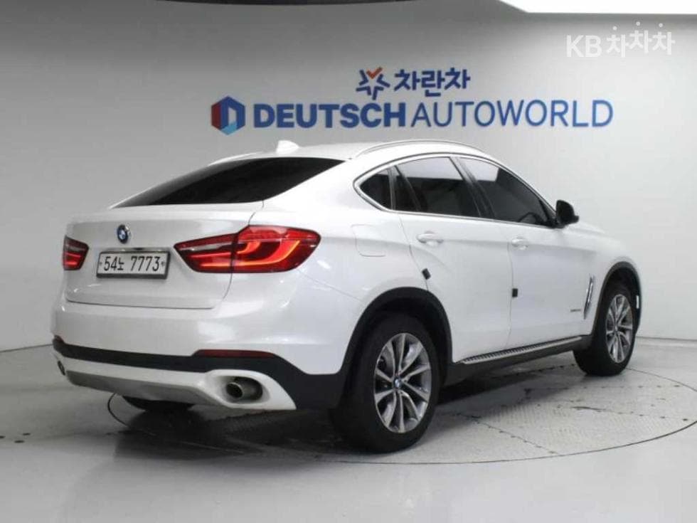 BMW X6(F16)xDrive 30d Стандартен - 2