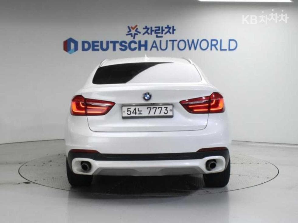 BMW X6(F16)xDrive 30d Стандартен - 4