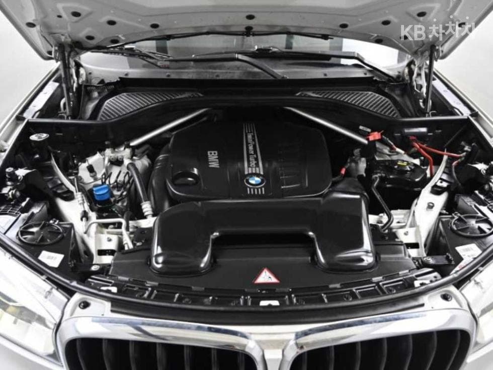 BMW X6(F16)xDrive 30d Стандартен - 6