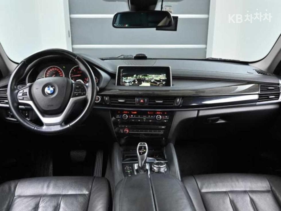 BMW X6(F16)xDrive 30d Стандартен - 7