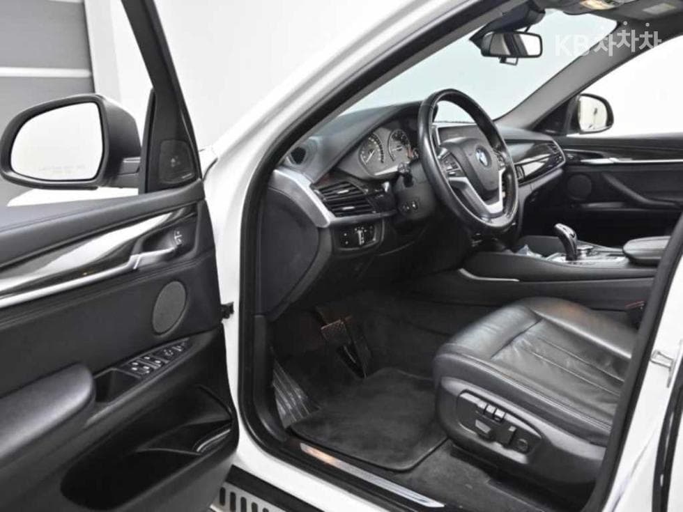 BMW X6(F16)xDrive 30d Стандартен - 11