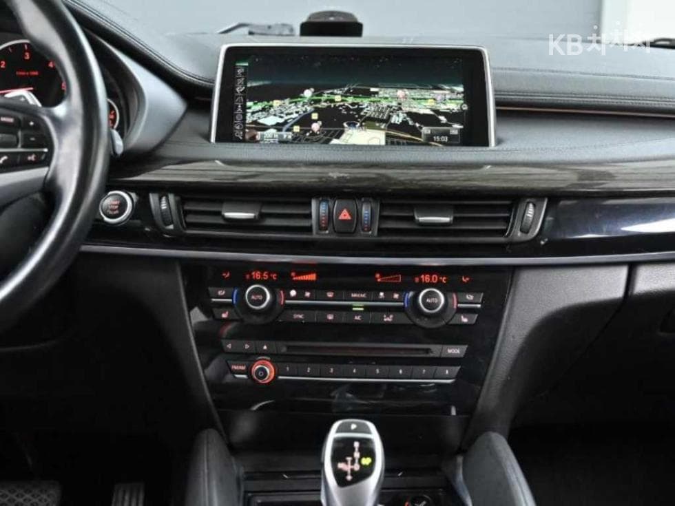 BMW X6(F16)xDrive 30d Стандартен - 14