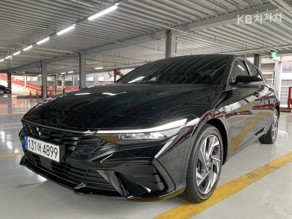 Хюндай The New (фейслифт) Avante (Elantra) (CN7) 1.6 Бензин Inspiration - Image 1