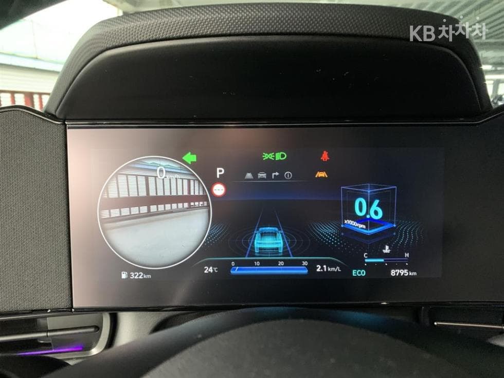 Хюндай The New (фейслифт) Avante (Elantra) (CN7)1.6 Бензин Inspiration - 7