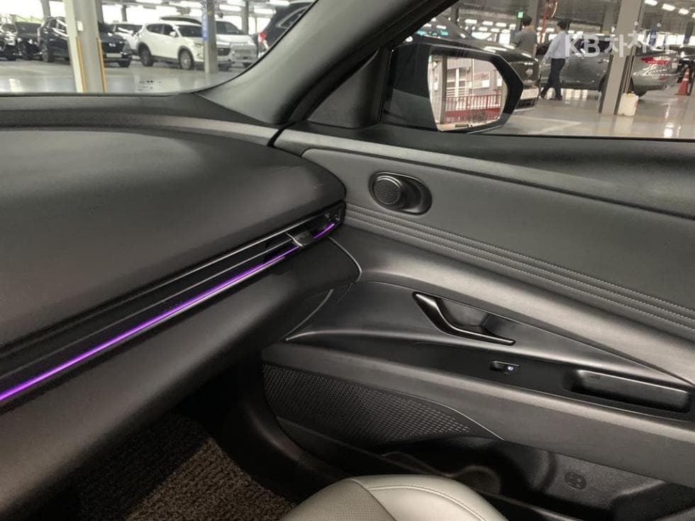 Хюндай The New (фейслифт) Avante (Elantra) (CN7)1.6 Бензин Inspiration - 15