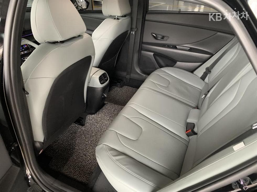 Хюндай The New (фейслифт) Avante (Elantra) (CN7)1.6 Бензин Inspiration - 17