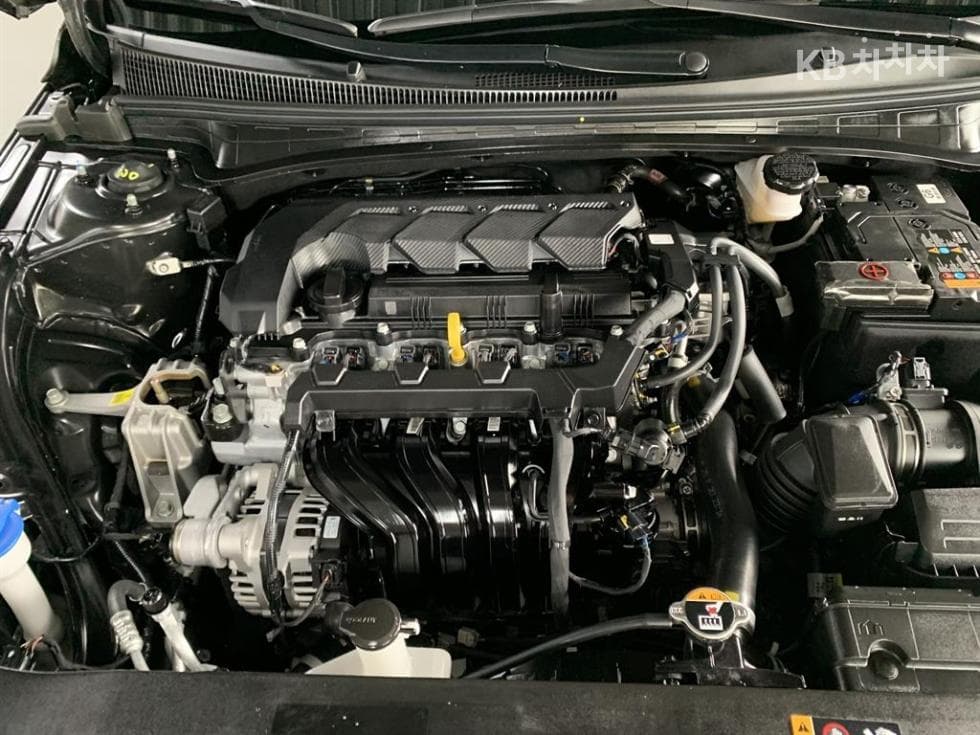 Хюндай The New (фейслифт) Avante (Elantra) (CN7)1.6 Бензин Inspiration - 19