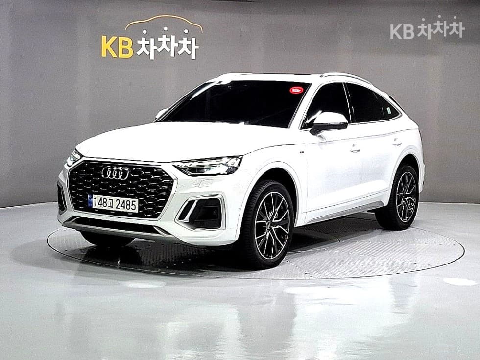 Audi The New Q5(FY) 45 TFSI quattro Sportback Premium - Image 1