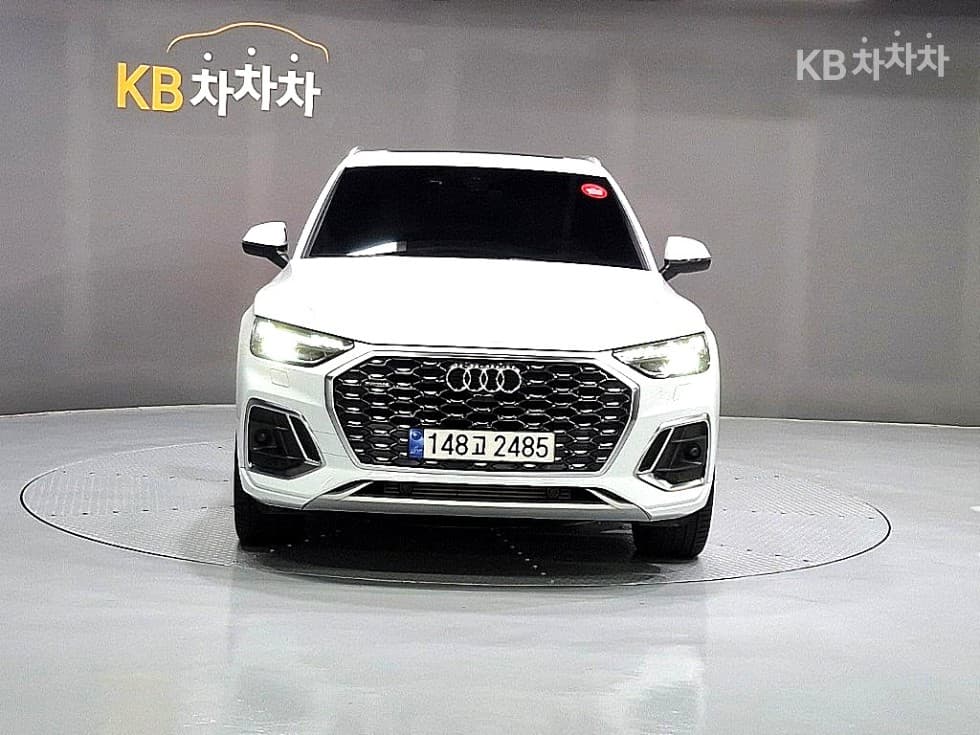 Audi The New Q5(FY)45 TFSI quattro Sportback Premium - 2