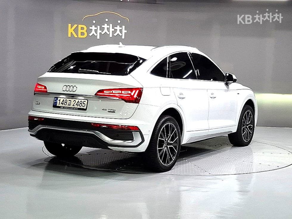 Audi The New Q5(FY)45 TFSI quattro Sportback Premium - 3