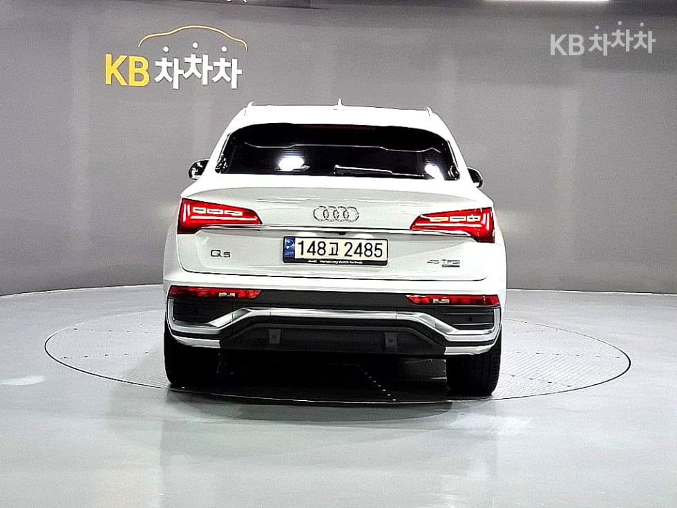 Audi The New Q5(FY)45 TFSI quattro Sportback Premium - 4