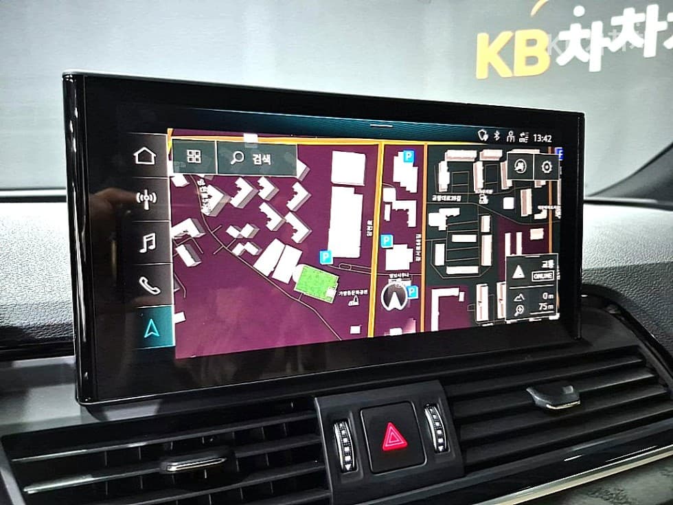 Audi The New Q5(FY)45 TFSI quattro Sportback Premium - 11