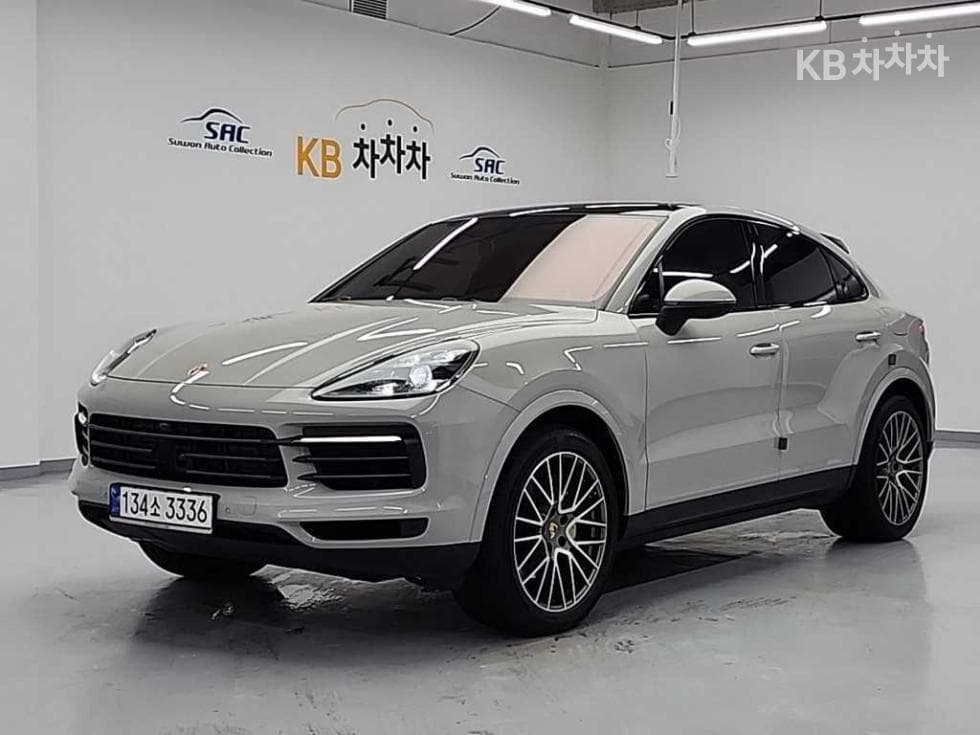 Porsche Cayenne(9Y0) 3.0 E-Hybrid Coupe Platinum Edition - Image 1