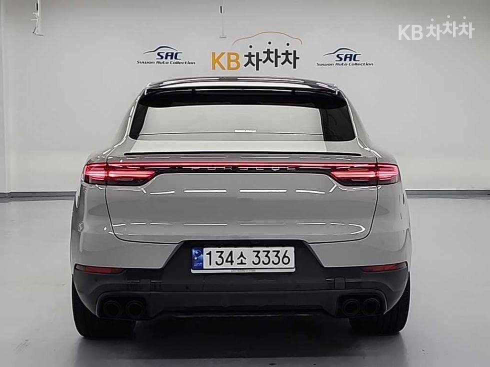 Porsche Cayenne(9Y0)3.0 E-Hybrid Coupe Platinum Edition - 3