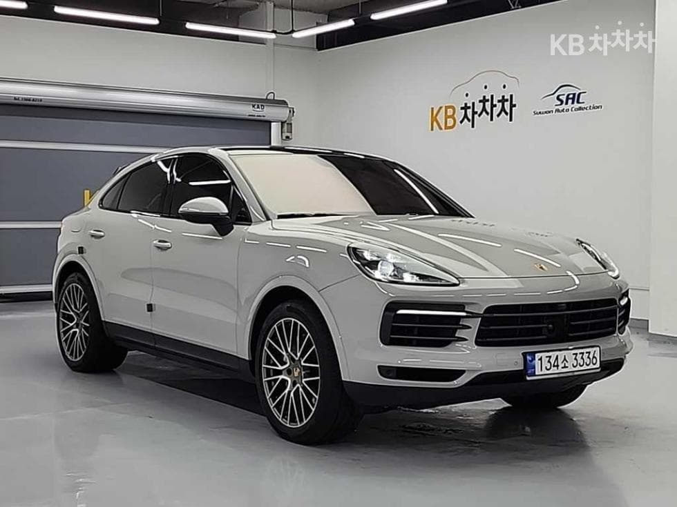 Porsche Cayenne(9Y0)3.0 E-Hybrid Coupe Platinum Edition - 4