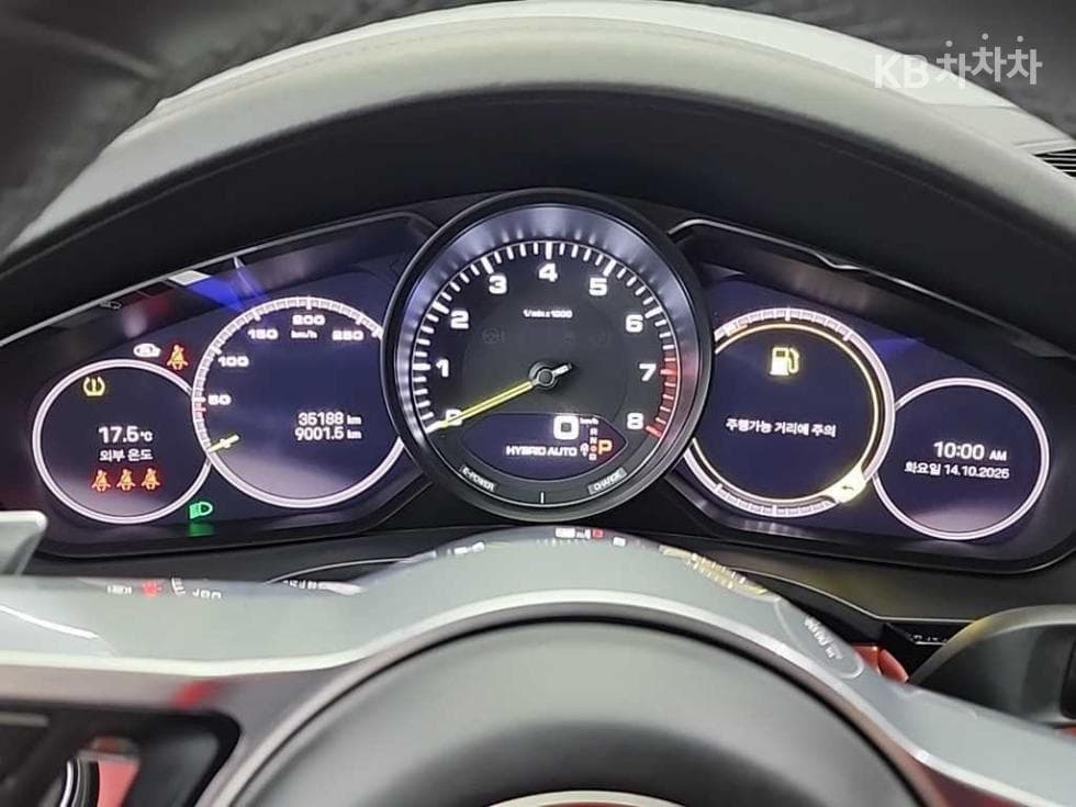 Porsche Cayenne(9Y0)3.0 E-Hybrid Coupe Platinum Edition - 6