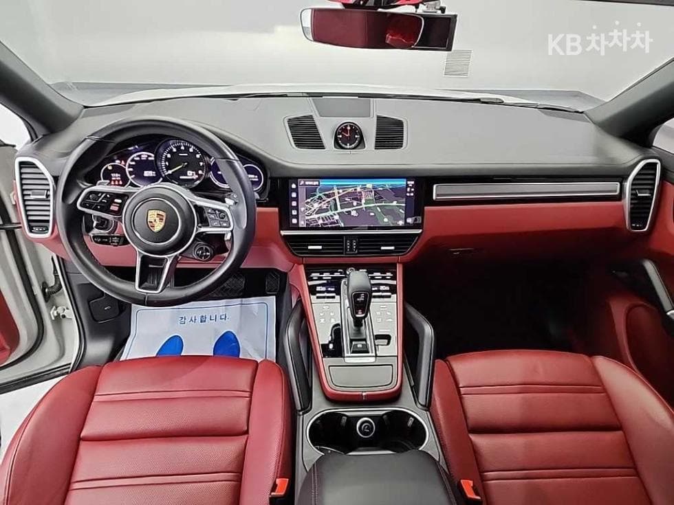 Porsche Cayenne(9Y0)3.0 E-Hybrid Coupe Platinum Edition - 7