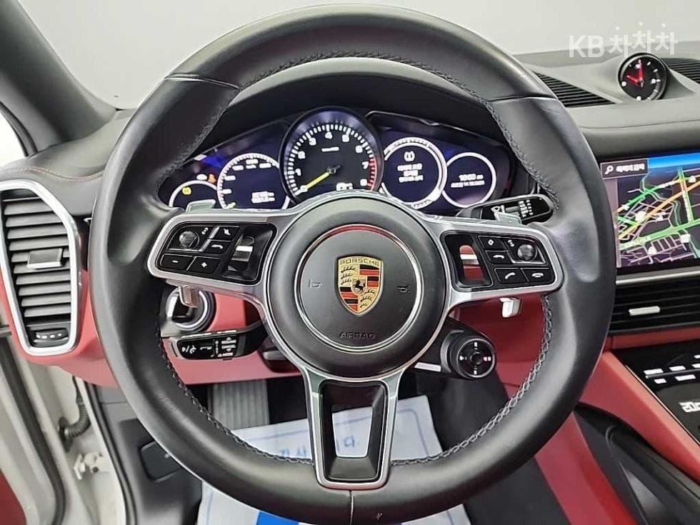 Porsche Cayenne(9Y0)3.0 E-Hybrid Coupe Platinum Edition - 9