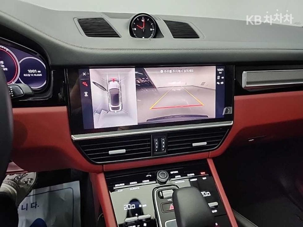 Porsche Cayenne(9Y0)3.0 E-Hybrid Coupe Platinum Edition - 10