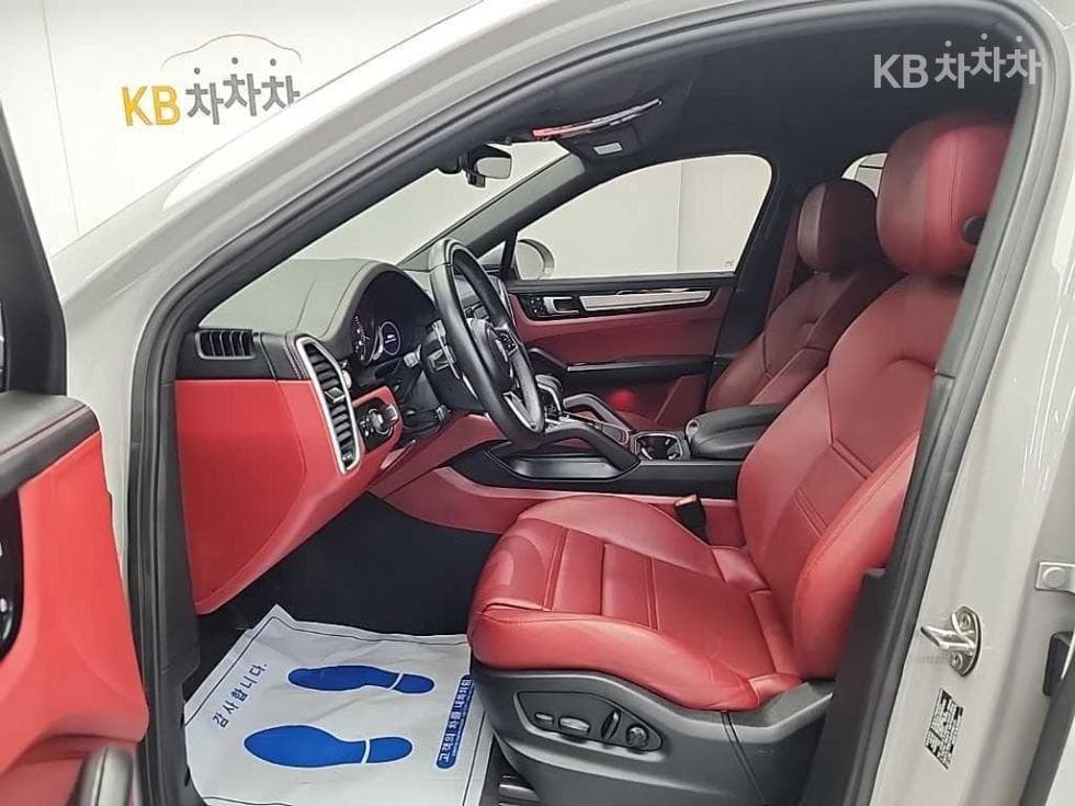 Porsche Cayenne(9Y0)3.0 E-Hybrid Coupe Platinum Edition - 11