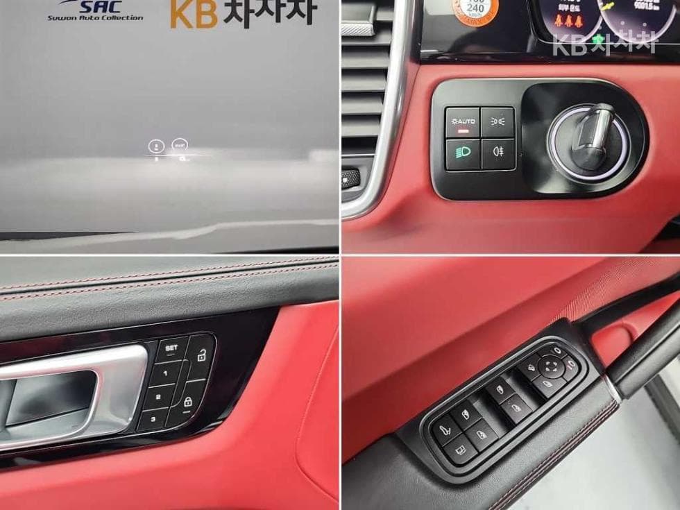 Porsche Cayenne(9Y0)3.0 E-Hybrid Coupe Platinum Edition - 18