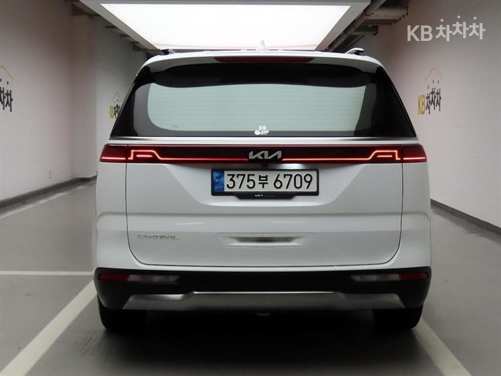Kia Carnival 4th Generation G3.5 GDI 9-Passenger Signature - Image 3