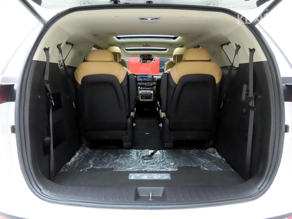 (375Part 6709)Kia Carnival 4th Generation G3.5 GDI 9 Passenger Signature - 5