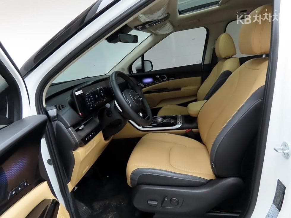 (375Part 6709)Kia Carnival 4th Generation G3.5 GDI 9 Passenger Signature - 6