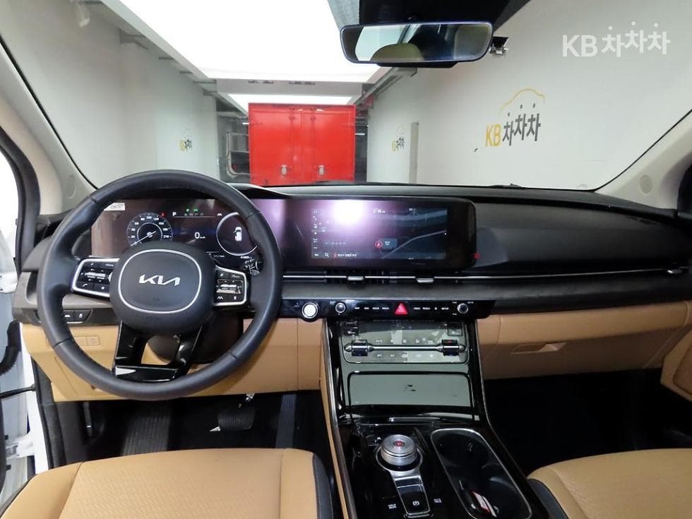 (375Part 6709)Kia Carnival 4th Generation G3.5 GDI 9 Passenger Signature - 9