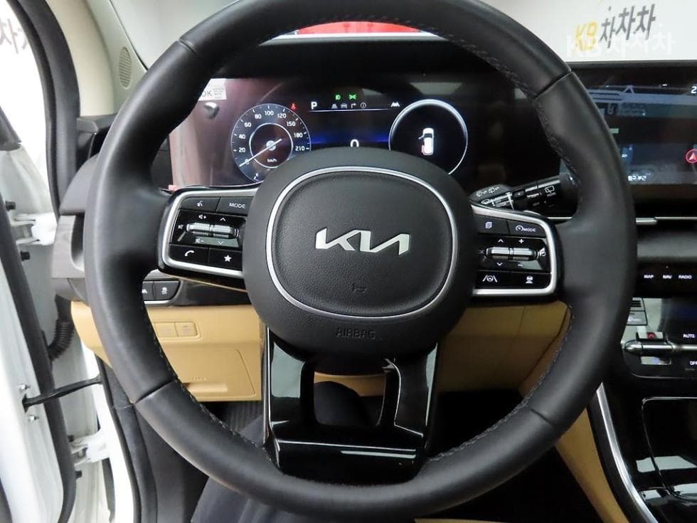 (375Part 6709)Kia Carnival 4th Generation G3.5 GDI 9 Passenger Signature - 10