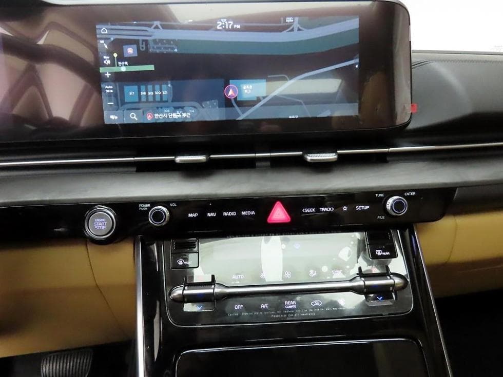 (375Part 6709)Kia Carnival 4th Generation G3.5 GDI 9 Passenger Signature - 14