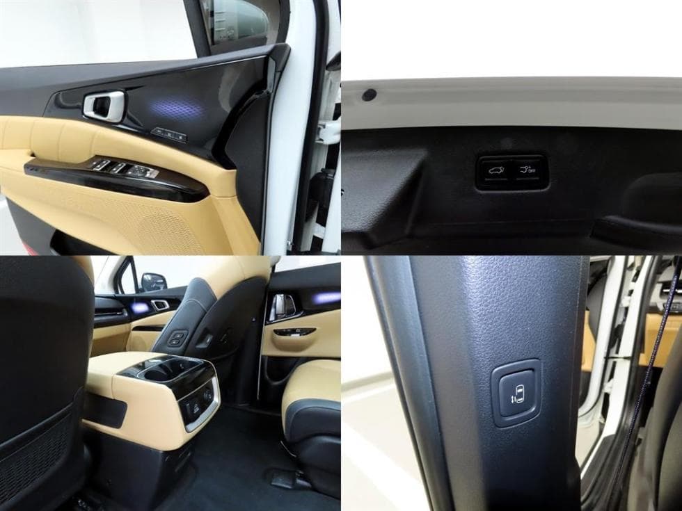 (375Part 6709)Kia Carnival 4th Generation G3.5 GDI 9 Passenger Signature - 17