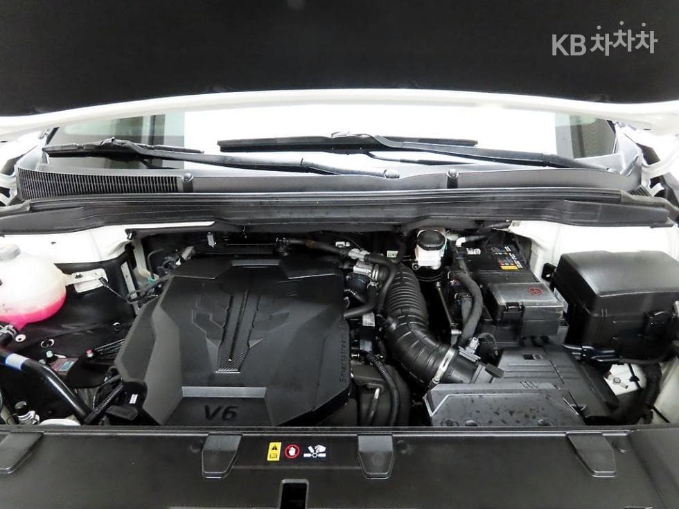 (375Part 6709)Kia Carnival 4th Generation G3.5 GDI 9 Passenger Signature - 20