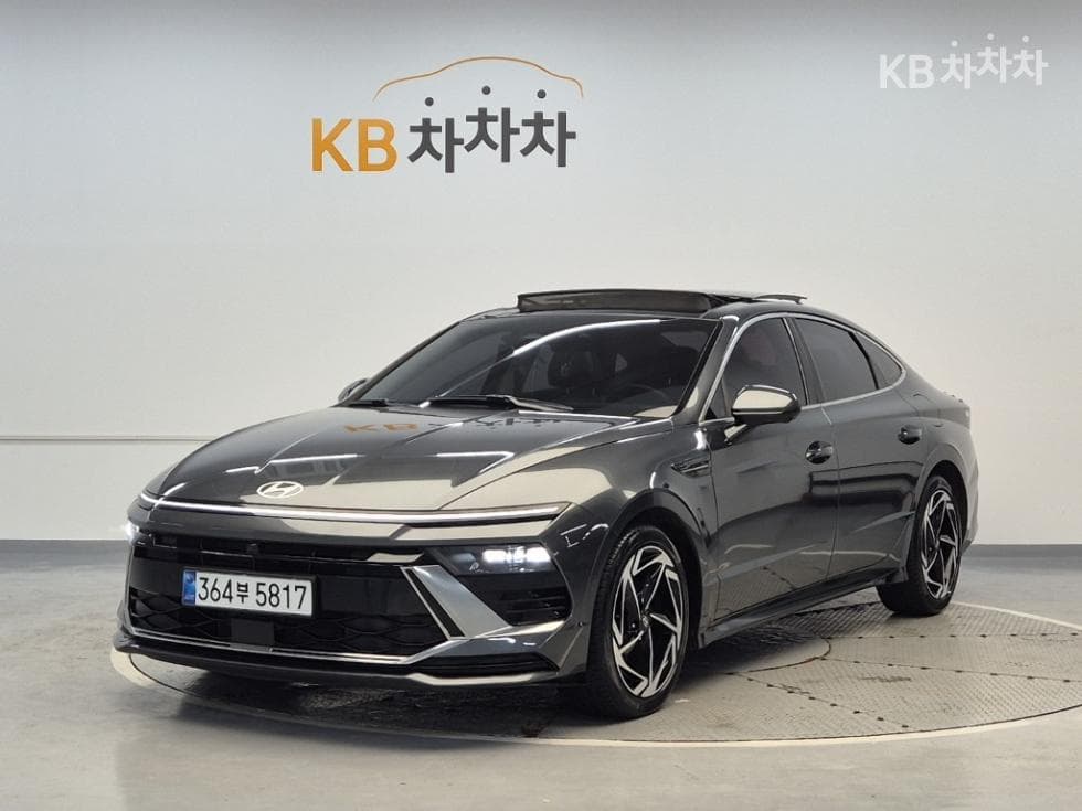 Хюндай Соната Ди Едж (Соната фацелит)(DN8) 2.0 Exclusive - Image 1