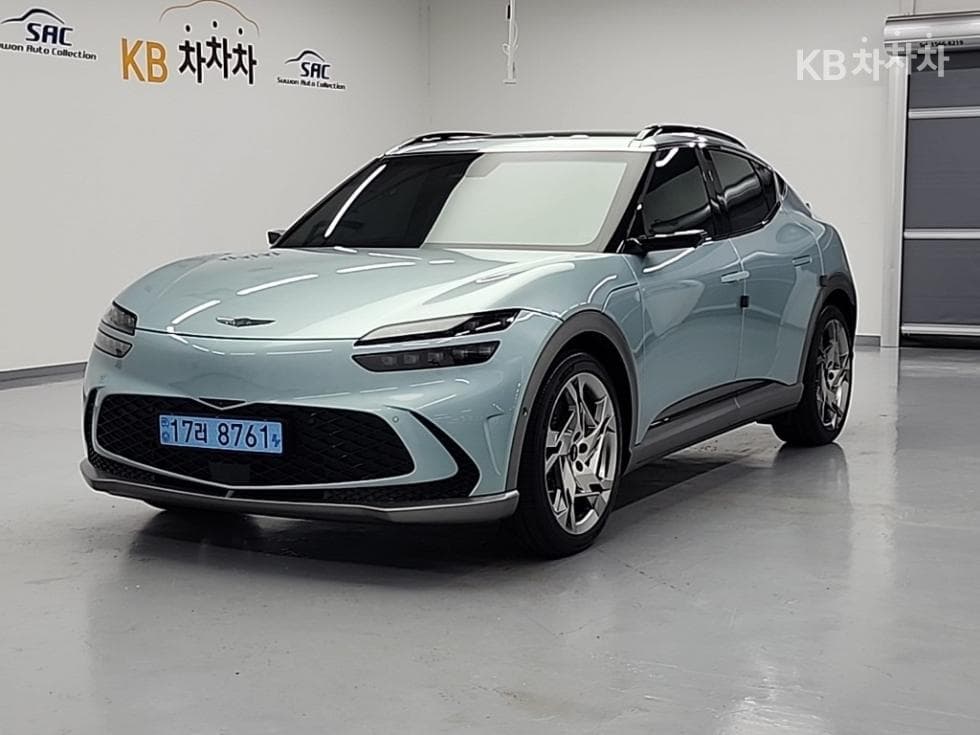 Дженезис GV60 퍼포먼스 AWD Стандартен - Image 1