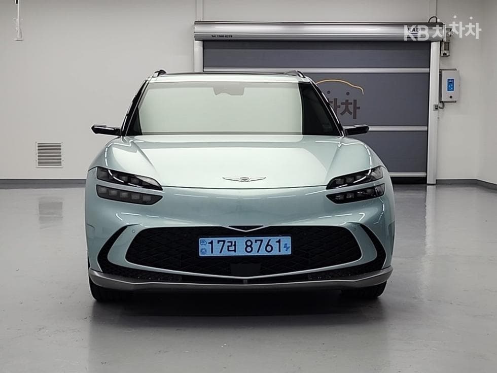 Дженезис GV60퍼포먼스 AWD Стандартен - 2