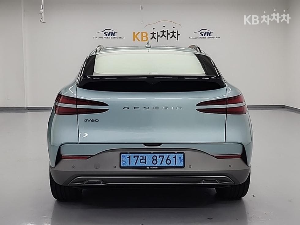 Дженезис GV60퍼포먼스 AWD Стандартен - 3