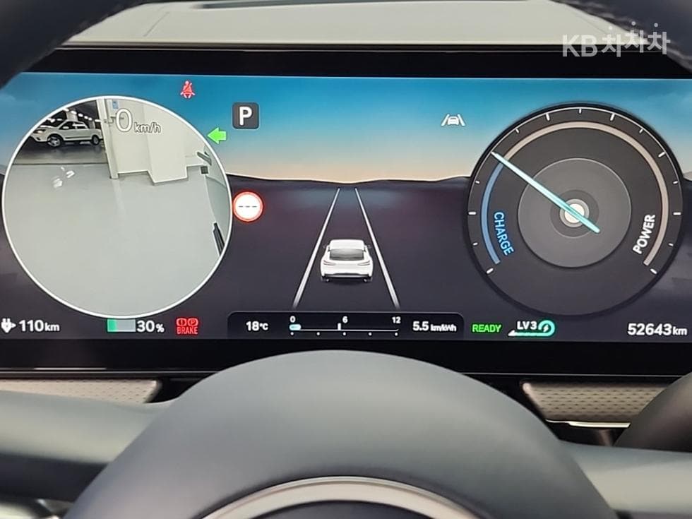 Дженезис GV60퍼포먼스 AWD Стандартен - 6