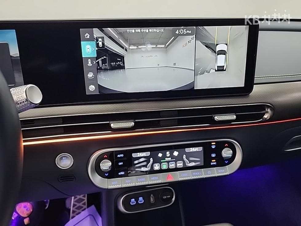 Дженезис GV60퍼포먼스 AWD Стандартен - 10