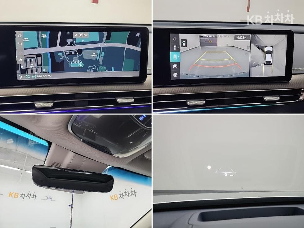 Дженезис GV60퍼포먼스 AWD Стандартен - 17