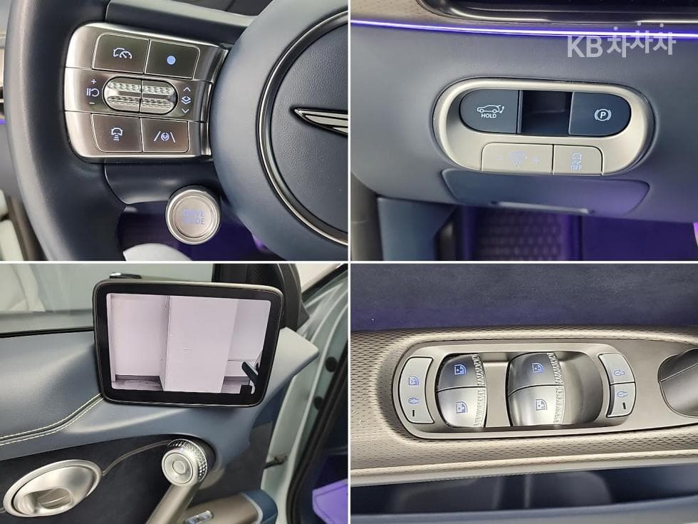 Дженезис GV60퍼포먼스 AWD Стандартен - 18