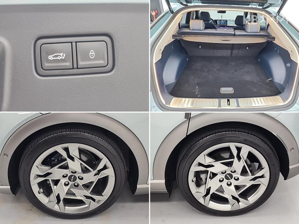 Дженезис GV60퍼포먼스 AWD Стандартен - 19