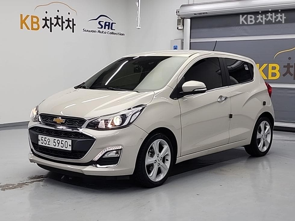 GM The New Spark LT Base - Image 1