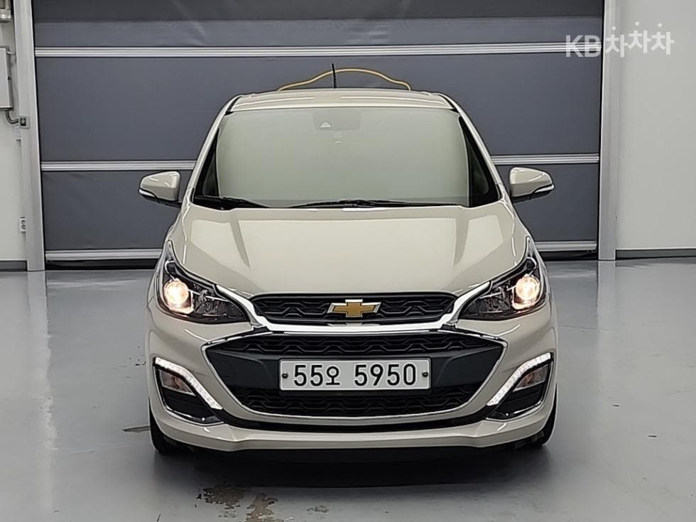 GM The New Spark LT Base - Image 2