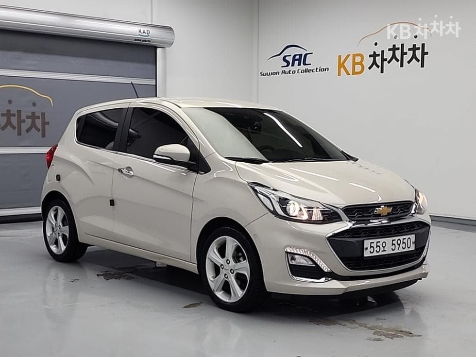 GM The New Spark LT Base - Image 4