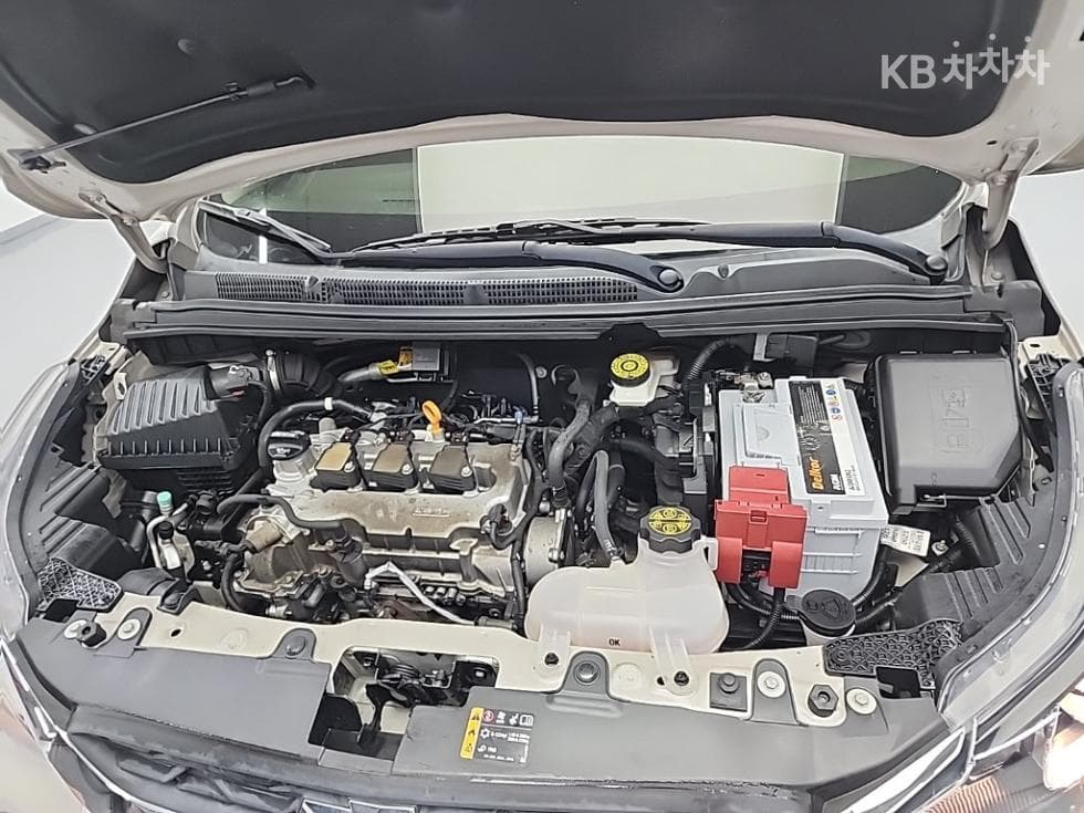 (55O5950)GM The New Spark LT Basic - 5