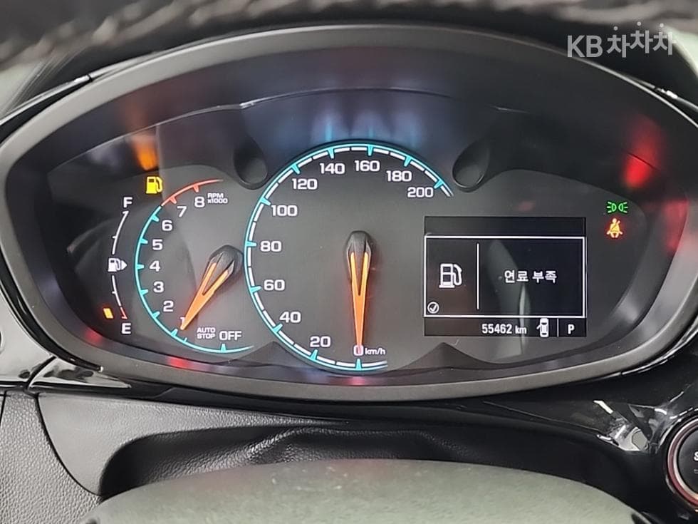 (55O5950)GM The New Spark LT Basic - 6